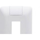 Placa Tramontina Aria 4X2 (1 Modulo Vertical) 57203/003