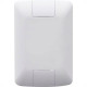 Placa Tramontina Aria 4X2 (Cega) 57203/011