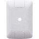 Placa Tramontina Aria 4X2 (Furo) 57203/002 Placa Tramontina Aria 4X2 (Furo) 57203/002