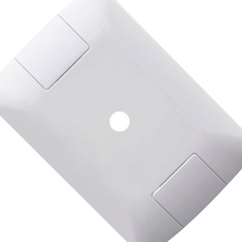 Placa Tramontina Aria 4X2 (Furo) 57203/002 Placa Tramontina Aria 4X2 (Furo) 57203/002