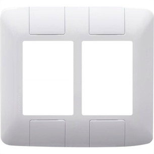 Placa Tramontina Aria 4X4 (6 Modulos) 57203/031