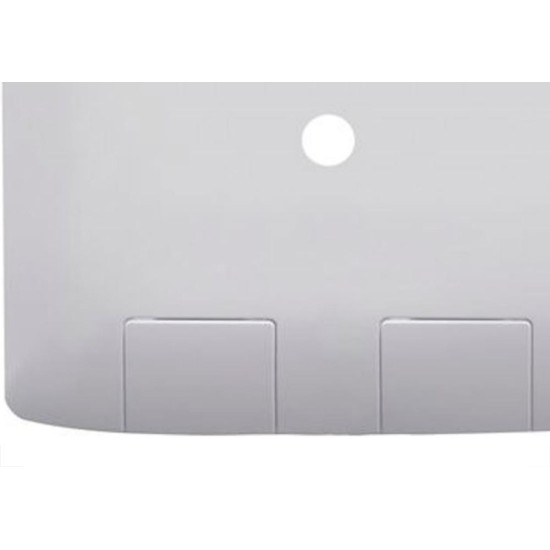Placa Tramontina Aria 4X4 (Furo) 57203/022