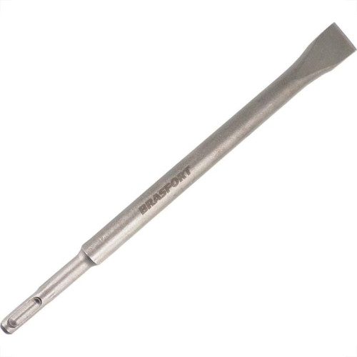 Talhadeira Para Martelete Brasfort Sds Plus 20X250 7920 Talhadeira Para Martelete Brasfort Sds Plus 20X250 7920