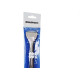 Talhadeira Para Martelete Brasfort Sds Plus 40X250 7921 Talhadeira Para Martelete Brasfort Sds Plus 40X250 7921