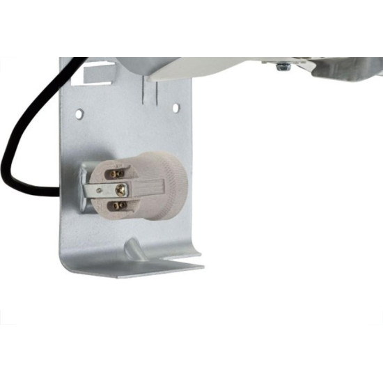 Exaustor Ventisol Para Churrasqueira Com Suporte+Soquete Lampada 127V 10889 Exaustor Ventisol Para Churrasqueira Com Suporte+Soquete Lampada 127V 10889