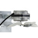 Exaustor Ventisol Para Churrasqueira Com Suporte+Soquete Lampada 127V 10889 Exaustor Ventisol Para Churrasqueira Com Suporte+Soquete Lampada 127V 10889