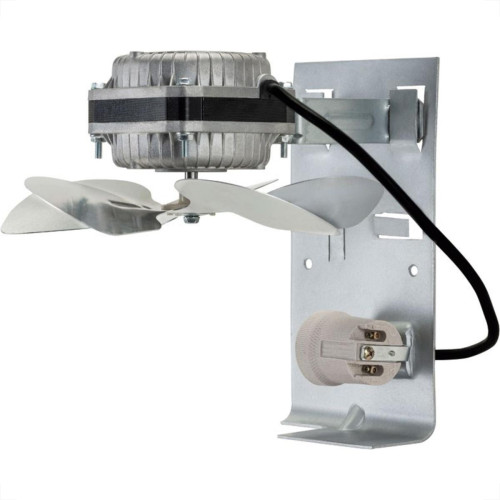 Exaustor Ventisol Para Churrasqueira Com Suporte+Soquete Lampada 220V 10892 Exaustor Ventisol Para Churrasqueira Com Suporte+Soquete Lampada 220V 10892