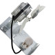 Exaustor Ventisol Para Churrasqueira Com Suporte+Soquete Lampada 220V 10892 Exaustor Ventisol Para Churrasqueira Com Suporte+Soquete Lampada 220V 10892