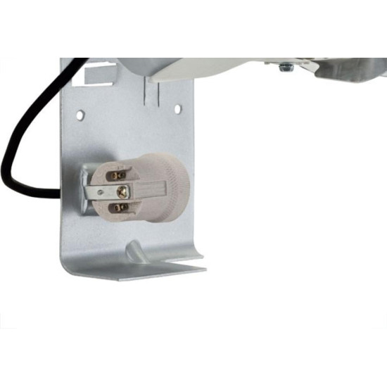 Exaustor Ventisol Para Churrasqueira Com Suporte+Soquete Lampada 220V 10892 Exaustor Ventisol Para Churrasqueira Com Suporte+Soquete Lampada 220V 10892