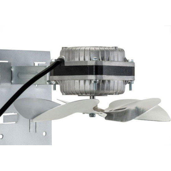 Exaustor Ventisol Para Churrasqueira Com Suporte+Soquete Lampada 220V 10892 Exaustor Ventisol Para Churrasqueira Com Suporte+Soquete Lampada 220V 10892