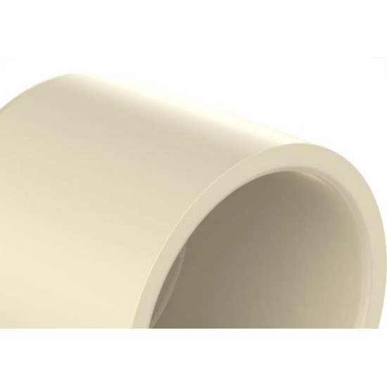 Caps Cpvc Krona Ultraterm Dn15 1337 - Kit C/10 Caps Cpvc Krona Ultraterm Dn15 1337 - Kit C/10