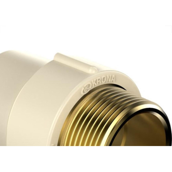 Conector Transicao Krona Ultraterm 22X3/4 1342