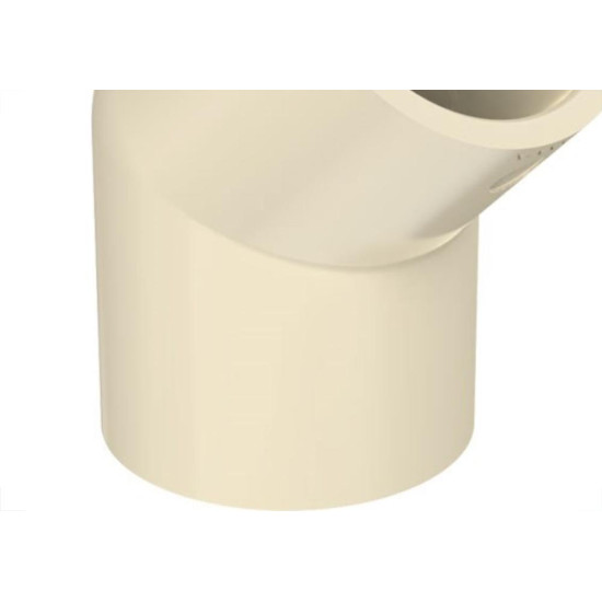 Cotovelo 45° Cpvc Krona Ultraterm Dn22 1345 Cotovelo 45° Cpvc Krona Ultraterm Dn22 1345