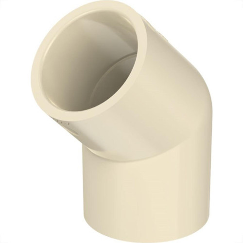 Cotovelo 45Â° Cpvc Krona Ultraterm Dn28 1346