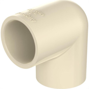 Cotovelo 90Â° Cpvc Krona Ultraterm Dn22 1348