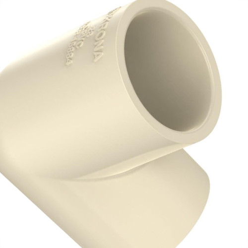 Cotovelo 90° Cpvc Krona Ultraterm Dn28 1349 Cotovelo 90° Cpvc Krona Ultraterm Dn28 1349
