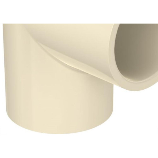 Cotovelo 90° Cpvc Krona Ultraterm Dn28 1349 Cotovelo 90° Cpvc Krona Ultraterm Dn28 1349