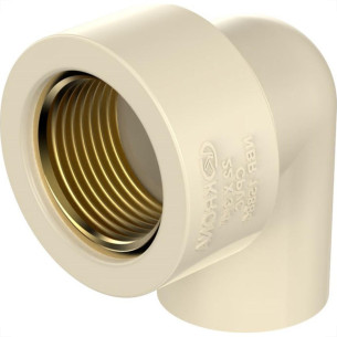 Cotovelo 90Â° Transicao Krona Ultraterm 22X3/4 1352