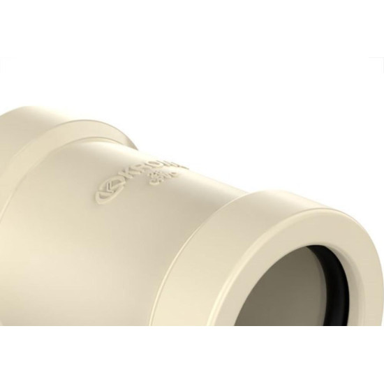 Luva Correr Krona Ultraterm Dn15 1354 Luva Correr Krona Ultraterm Dn15 1354