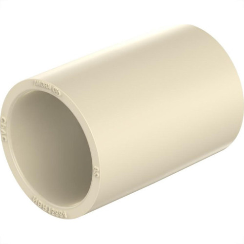 Luva Femea Femea Cpvc Krona Ultraterm Dn15 1357 - Kit C/10 Luva Femea Femea Cpvc Krona Ultraterm Dn15 1357 - Kit C/10