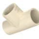 Tee Krona Ultraterm Femea Femea Femea Cpvc Dn22 1367 Tee Krona Ultraterm Femea Femea Femea Cpvc Dn22 1367