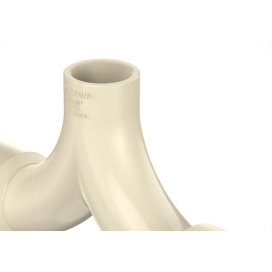 Tee Krona Ultraterm Misturador Cpvc 22X3/4 1370