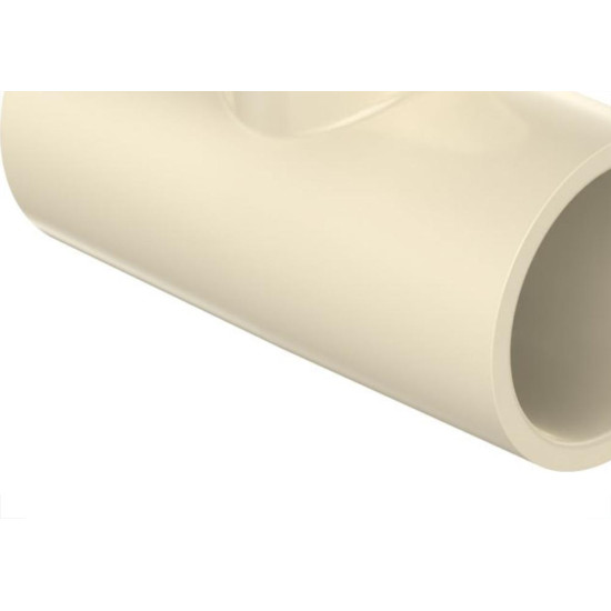 Tee Reducao Krona Ultraterm Macho/Femea Cpvc 28X15 1372