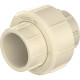 Uniao Krona Ultraterm Femea Femea Cpvc Dn22 1380 Uniao Krona Ultraterm Femea Femea Cpvc Dn22 1380