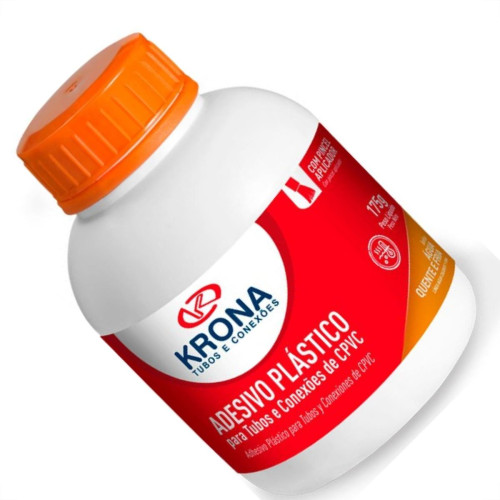Cola Pvc Krona Cpvc 175G Ultraterm 1389 Cola Pvc Krona Cpvc 175G Ultraterm 1389