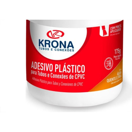 Cola Pvc Krona Cpvc 175G Ultraterm 1389 Cola Pvc Krona Cpvc 175G Ultraterm 1389