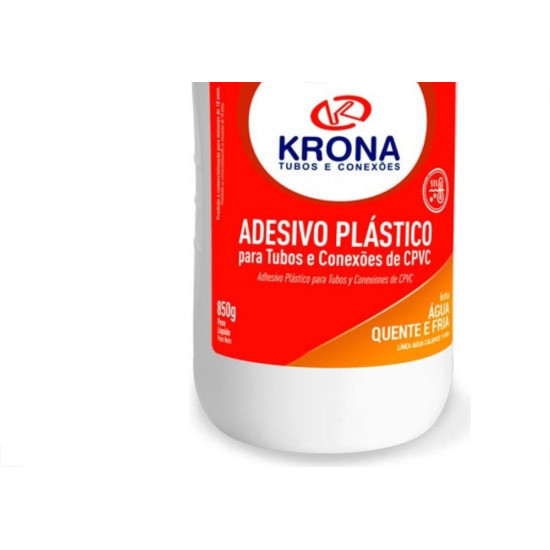 Cola Pvc Krona Cpvc 850G Ultraterm 1390