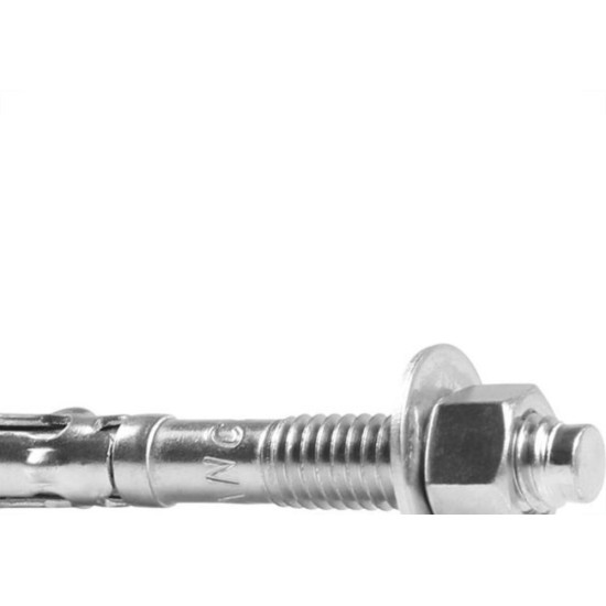 Ancora Chumbador. Fixador Pba   3/8''X3.1/2'' 38312Cat - Kit C/25