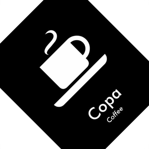 Placa Sinalizacao Poliestireno 15X18 ''Copa (Portugues/Ingles)'' Blk08