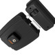 Fechadura Eletrica Stam 12V Preta Abre Para Dentro 56327 Fechadura Eletrica Stam 12V Preta Abre Para Dentro 56327
