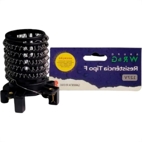 Resistencia Tipo Fame 4 Temperaturas Wr 127V 5400W 7525 Resistencia Tipo Fame 4 Temperaturas Wr 127V 5400W 7525