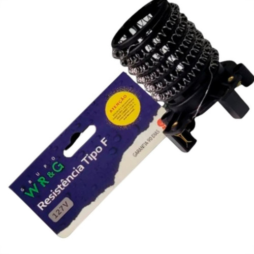 Resistencia Tipo Fame 4 Temperaturas Wr 127V 5400W 7525 Resistencia Tipo Fame 4 Temperaturas Wr 127V 5400W 7525