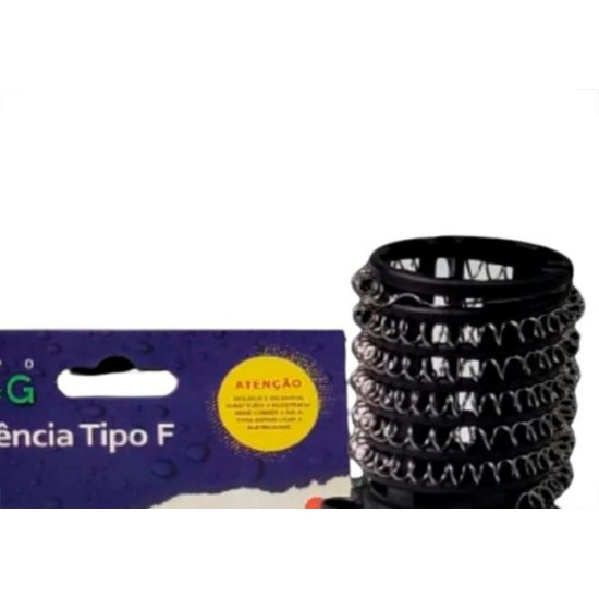Resistencia Tipo Fame 4 Temperaturas Wr 127V 5400W 7525 Resistencia Tipo Fame 4 Temperaturas Wr 127V 5400W 7525
