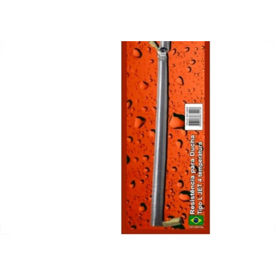 Resistencia Compativel com Lorenzetti Jet Wr 220V 7800W 7441