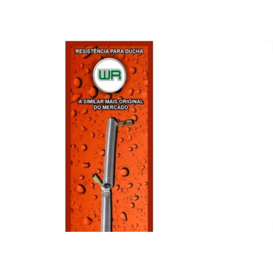 Resistencia Compativel com Lorenzetti Jet Wr 220V 7800W 7441
