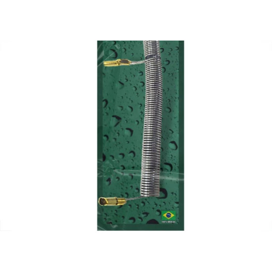 Resistencia Compativel com Lorenzetti 4 Temperaturas Wr 127V 5500W 7472 Resistencia Compativel com Lorenzetti 4 Temperaturas Wr 127V 5500W 7472