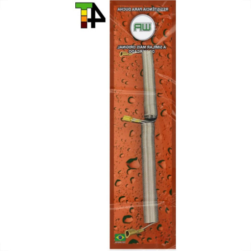 Resistencia Compativel com Lorenzetti 4 Temperaturas Wr 220V 6800W 7475 Resistencia Compativel com Lorenzetti 4 Temperaturas Wr 220V 6800W 7475