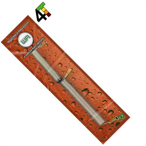 Resistencia Compativel com Lorenzetti 4 Temperaturas Wr 220V 6800W 7475 Resistencia Compativel com Lorenzetti 4 Temperaturas Wr 220V 6800W 7475