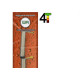 Resistencia Compativel com Lorenzetti 4 Temperaturas Wr 220V 6800W 7475 Resistencia Compativel com Lorenzetti 4 Temperaturas Wr 220V 6800W 7475