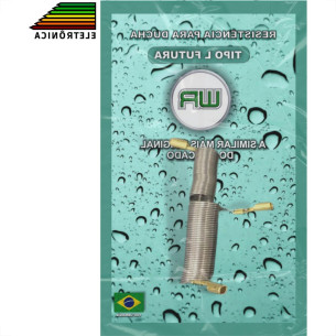 Resistencia Compativel com Lorenzetti Futura Wr 127V 5500W 7541