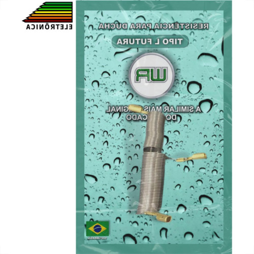 Resistencia Tipo Lorenzetti Futura Wr 127V 5500W 7541 Resistencia Tipo Lorenzetti Futura Wr 127V 5500W 7541