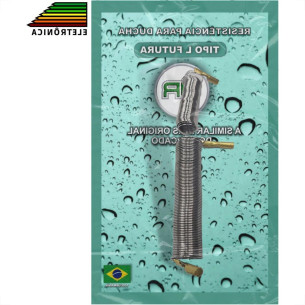 Resistencia Compativel com Lorenzetti Futura Wr 220V 6800W 7542