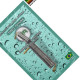 Resistencia Compativel com Lorenzetti Futura Wr 220V 6800W 7542 Resistencia Compativel com Lorenzetti Futura Wr 220V 6800W 7542