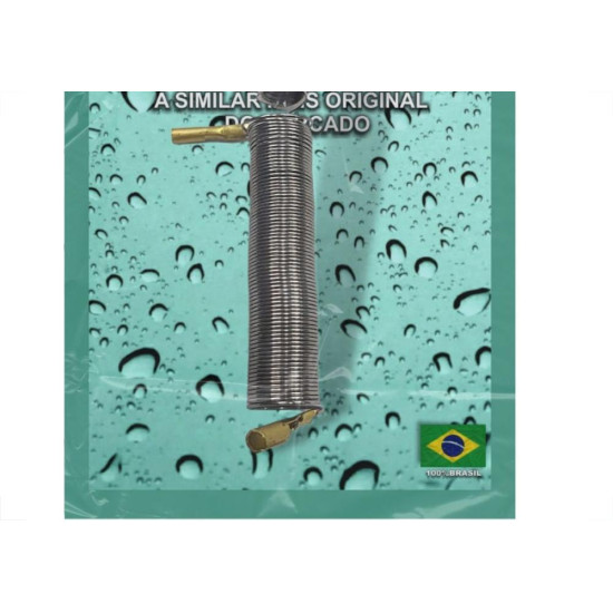 Resistencia Compativel com Lorenzetti Futura Wr 220V 6800W 7542 Resistencia Compativel com Lorenzetti Futura Wr 220V 6800W 7542