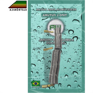 Resistencia Compativel com Lorenzetti Futura Wr 220V 7500W 7543