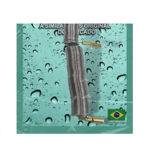 Resistencia Compativel com Lorenzetti Futura Wr 220V 7500W 7543 Resistencia Compativel com Lorenzetti Futura Wr 220V 7500W 7543
